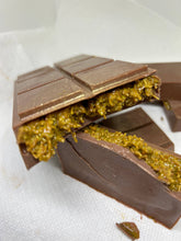 Load image into Gallery viewer, Dubai chocolate pistachio bar LARGE
