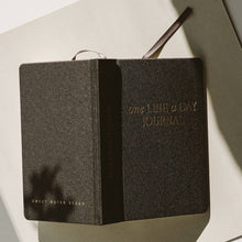 Load image into Gallery viewer, One Line A Day Fabric Journal - Stationery Gifts
