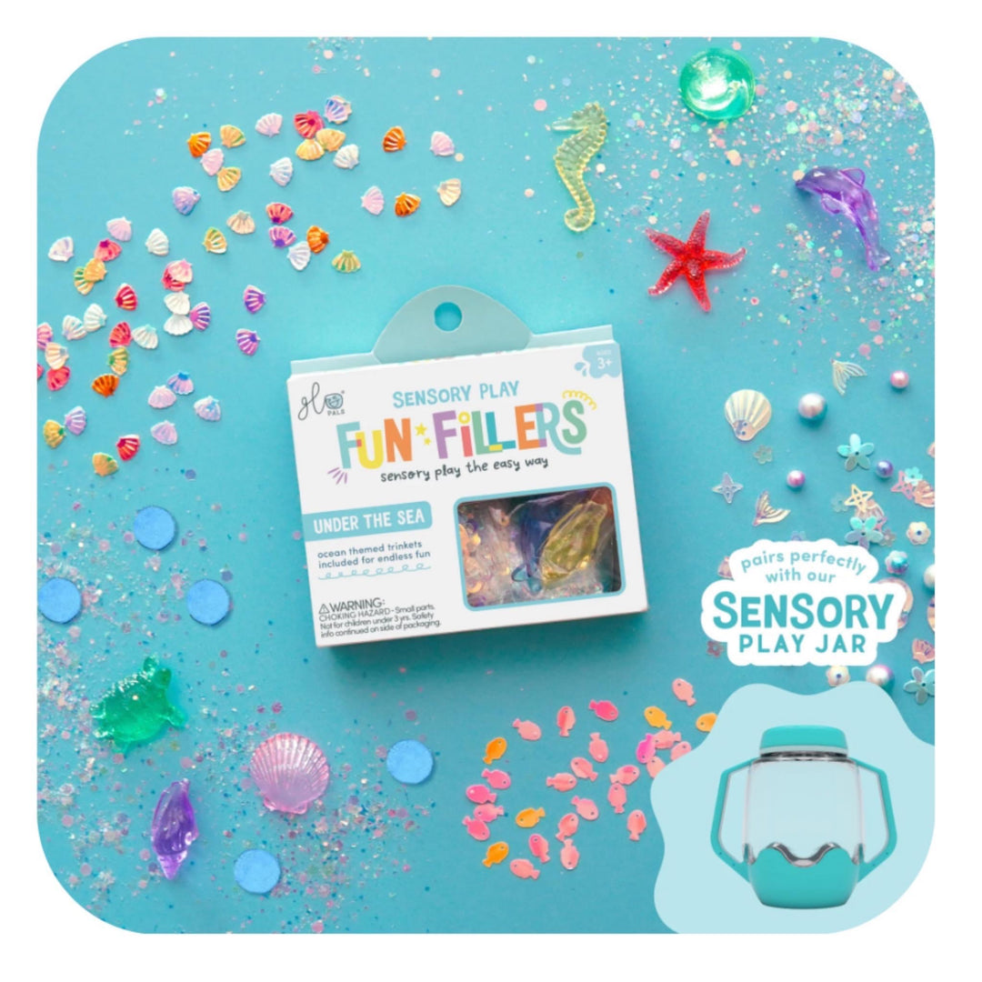 Glo pals sensory fun fillers