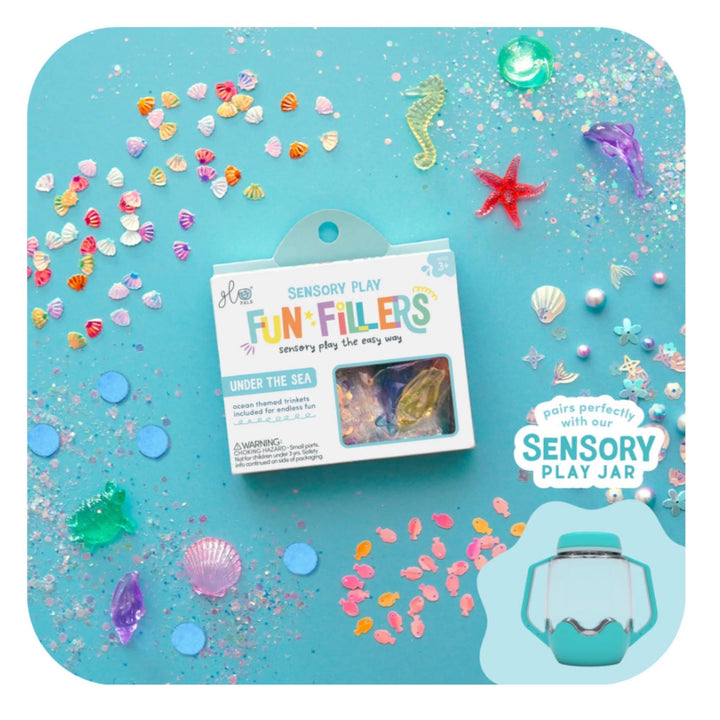Glo pals sensory fun fillers