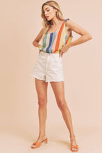 Load image into Gallery viewer, Gracie Striped Tank
