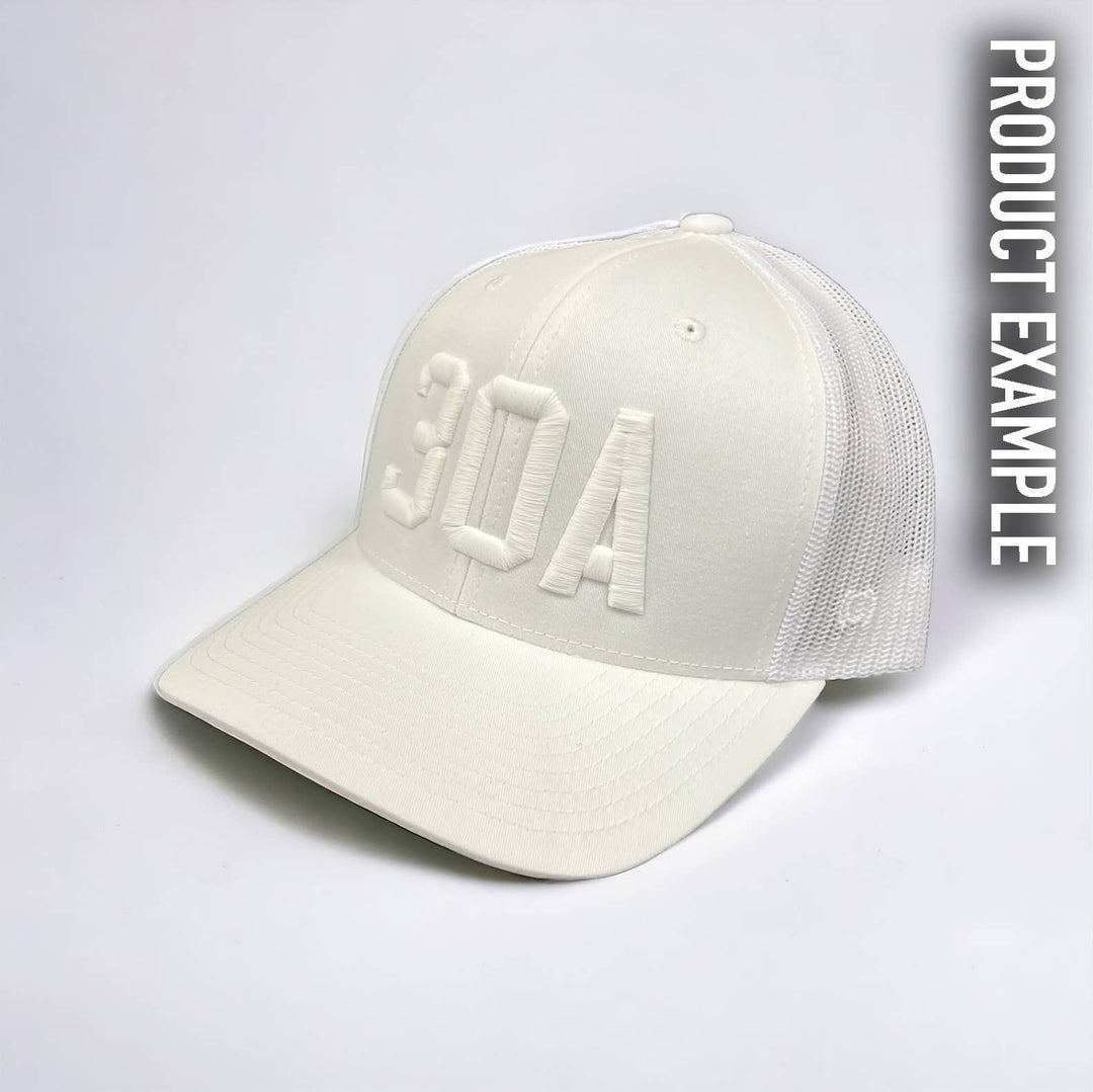 Trucker Hats - Customizable: Camo Trucker