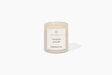 Load image into Gallery viewer, Coconut Woods - 8oz. Candle
