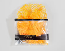 Load image into Gallery viewer, African Exfoliating Net Sponge 45&quot; -  Best Seller: SLATE
