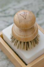 Load image into Gallery viewer, CASA AGAVE® Pot Scrubber Brush - No Tox Life
