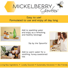 Load image into Gallery viewer, Ginger Honey Tonic: 8oz
