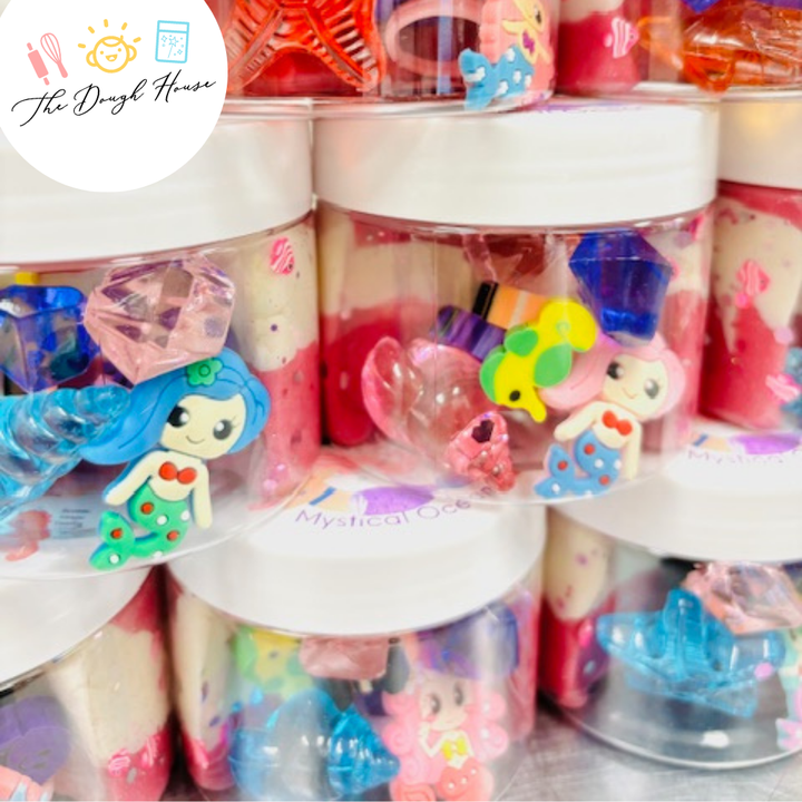 Fun Size Mystical Ocean Magical Jars | 5 oz