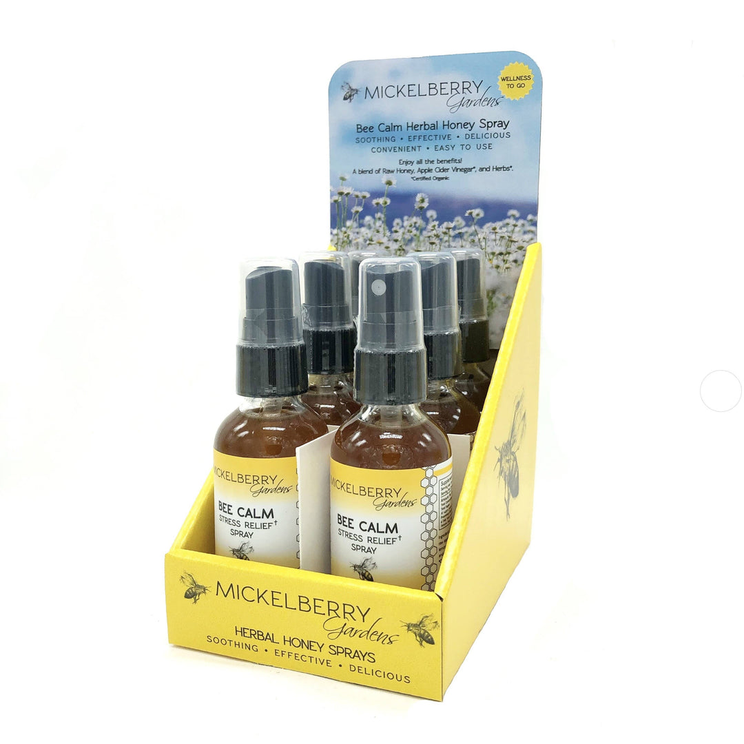 Herbal Honey Elderberry Immune Support Spray
