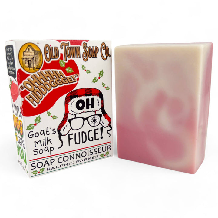 "Oh Fudge" Bar Soap Is The Perfect Giftable Nostalgia