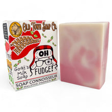 Load image into Gallery viewer, &quot;Oh Fudge&quot; Bar Soap Is The Perfect Giftable Nostalgia
