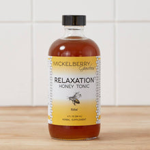 Load image into Gallery viewer, Relaxation Honey Tonic: 8oz
