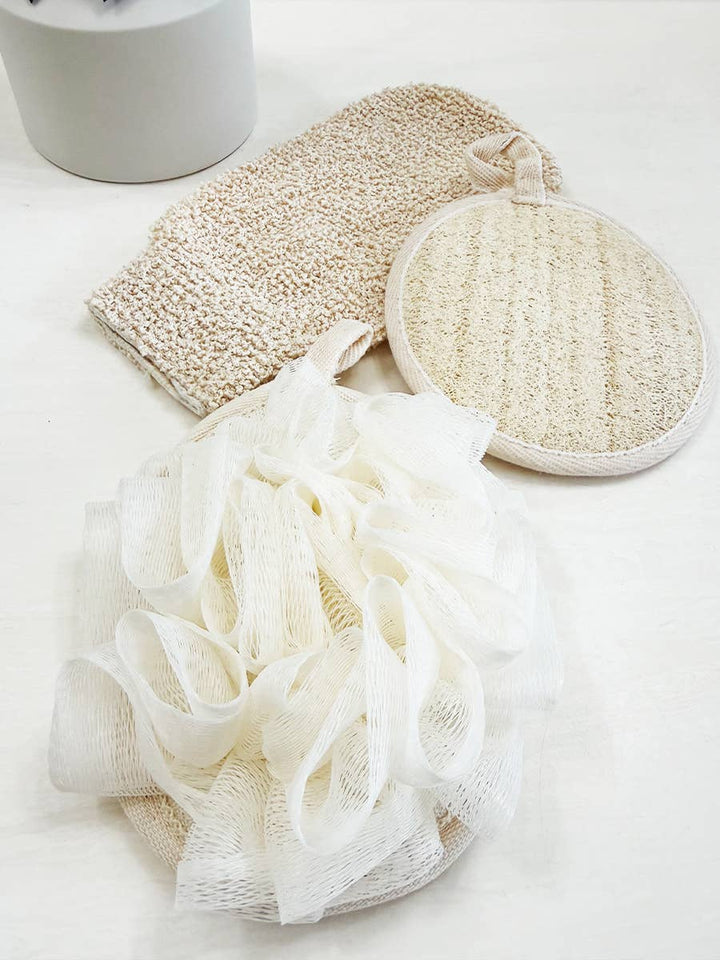 Body Exfoliation Set