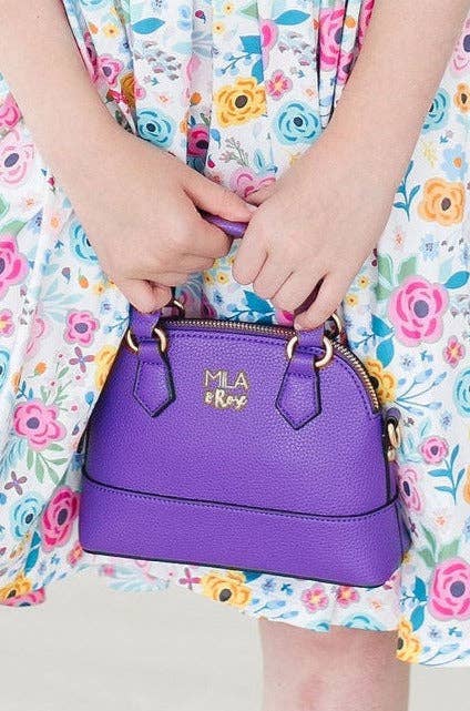 Purple Girl&
