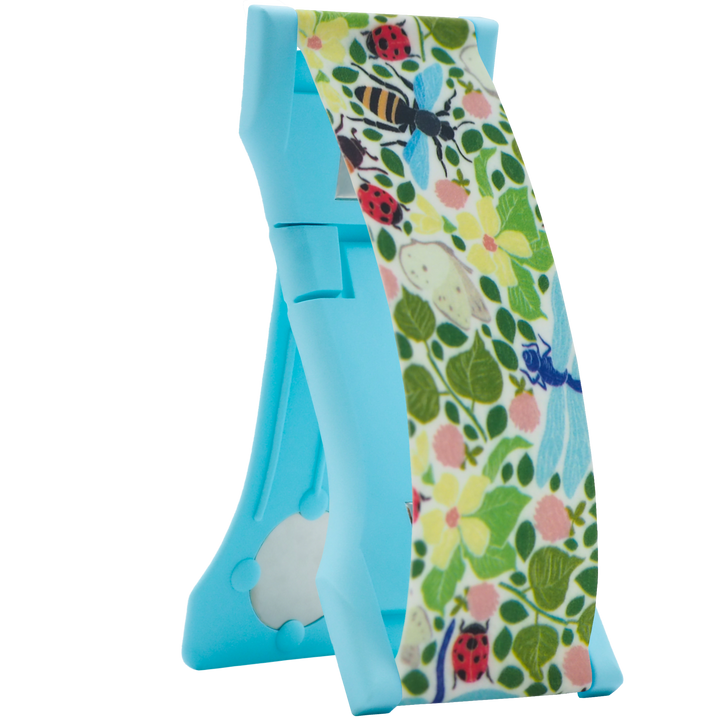 LoveHandle PRO Swappable Strap Only - Dragonfly Garden
