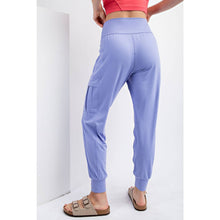 Load image into Gallery viewer, BUTTER JOGGER WITH SIDE POCKETS
