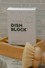 Load image into Gallery viewer, DISH BLOCK® solid dish soap  6 oz | 170 g - No Tox Life
