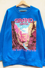 Load image into Gallery viewer, Grand Canyon Sweatshirt OVERSIZED
