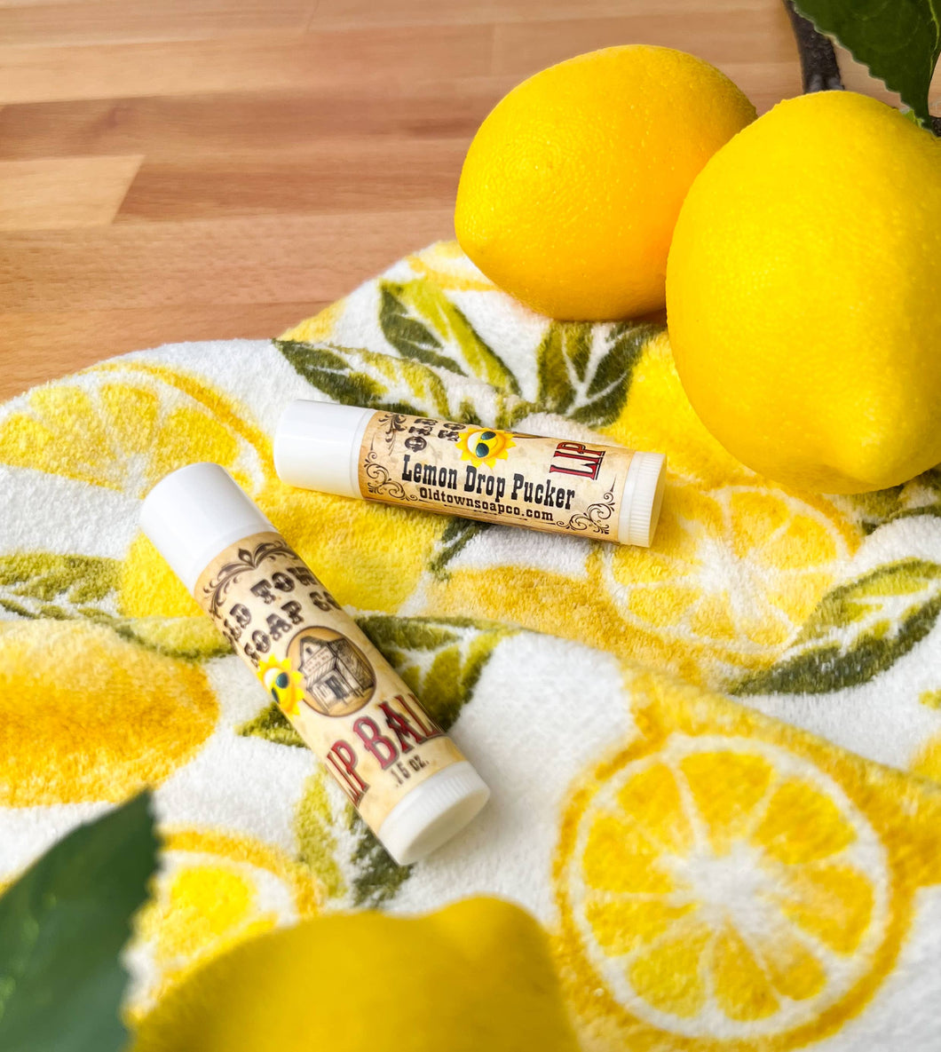 Lip Balm Peppermint