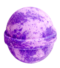 Load image into Gallery viewer, Large Bath Bomb - 26 Scents -With Skin-Loving Moisturizers: Oatmeal Milk &amp; Honey
