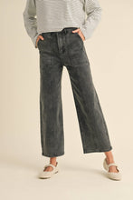 Load image into Gallery viewer, MIOU PANELED STRETCH PANTS
