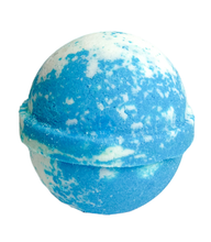 Load image into Gallery viewer, Large Bath Bomb - 26 Scents -With Skin-Loving Moisturizers: Oatmeal Milk &amp; Honey
