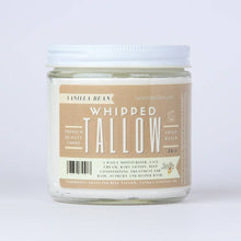 Load image into Gallery viewer, Vanilla Bean Whipped Tallow:24oz
