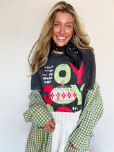 Load image into Gallery viewer, Joy Stacked Tee
