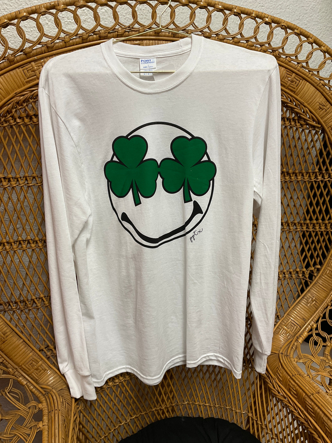 St Patrick’s Long Sleeve Tee