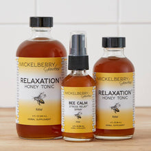 Load image into Gallery viewer, Relaxation Honey Tonic: 8oz
