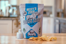 Load image into Gallery viewer, Sea Salt Tallow Potato Chips
