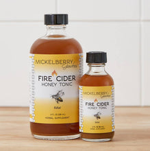 Load image into Gallery viewer, Fire Cider Honey Tonic: 8oz
