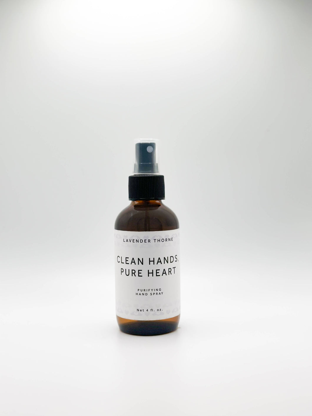 Clean Hands Pure Heart (Hand Spray)
