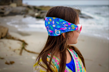 Load image into Gallery viewer, Flamingo Pop Swim Goggles
