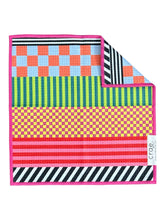 Load image into Gallery viewer, Riglee: Double-Sided Washcloth: Multi / 12x12 in / Washcloth
