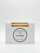 Load image into Gallery viewer, Turmeric Goat Milk Soap
