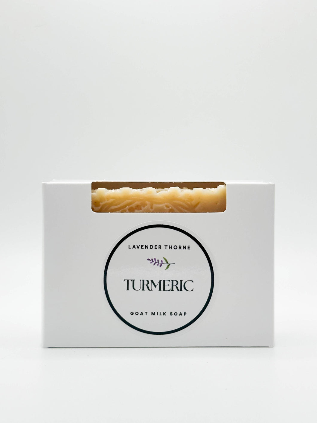 Turmeric Goat Milk Soap