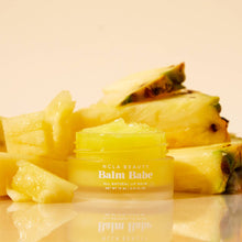 Load image into Gallery viewer, Balm Babe Pineapple Lip Balm
