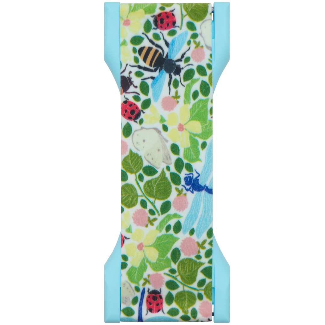 LoveHandle PRO Swappable Strap Only - Dragonfly Garden
