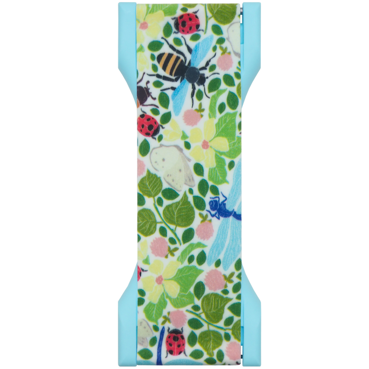 LoveHandle PRO Swappable Strap Only - Dragonfly Garden