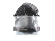 Load image into Gallery viewer, African Exfoliating Net Sponge 45&quot; -  Best Seller: SLATE
