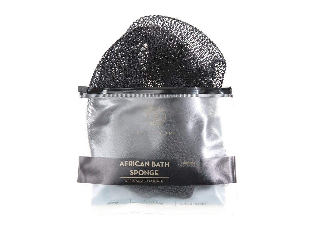 African Exfoliating Net Sponge 45