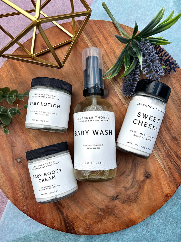 Baby Booty Cream