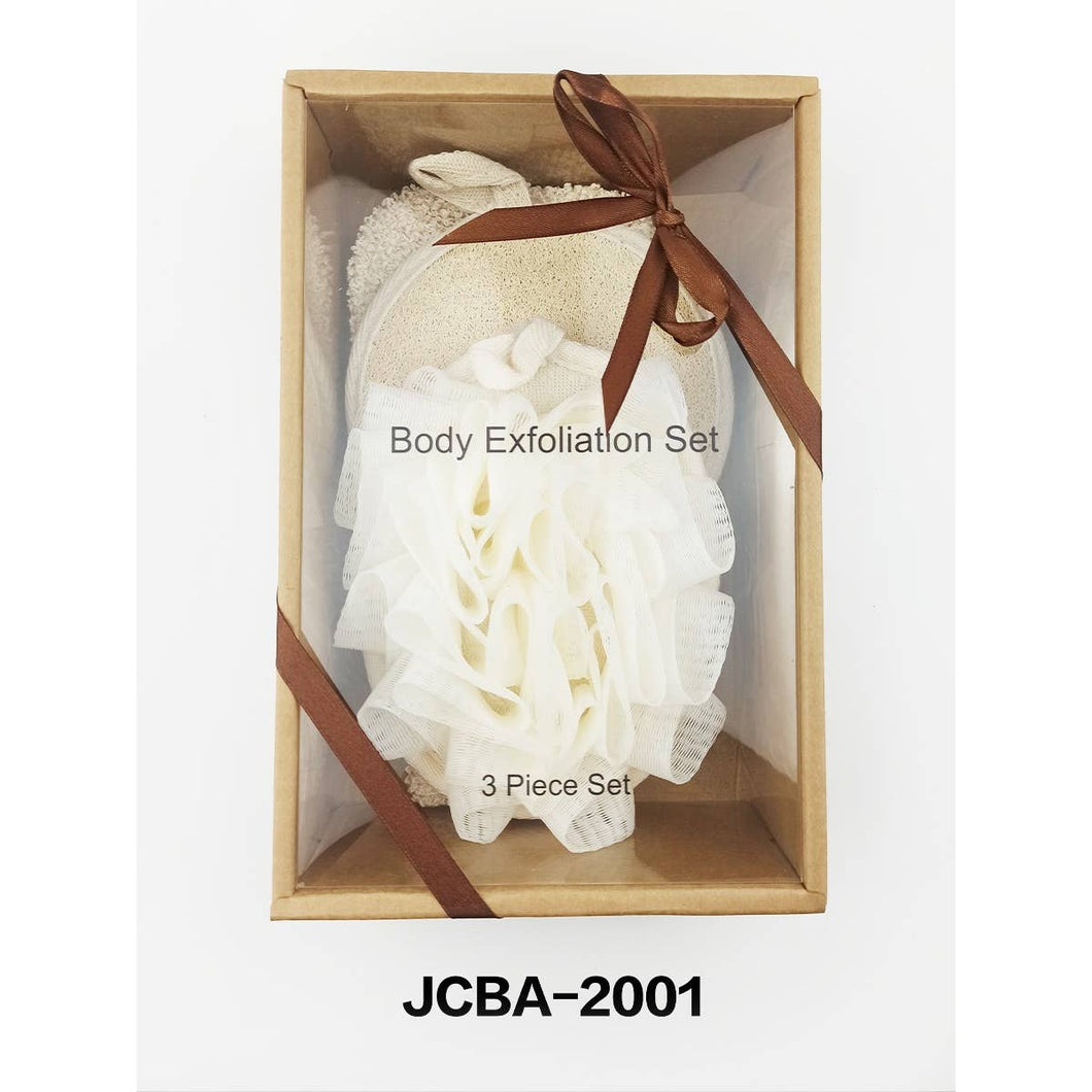 Body Exfoliation Set