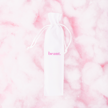 Load image into Gallery viewer, Stainless Steel Tongue Scraper: Pink
