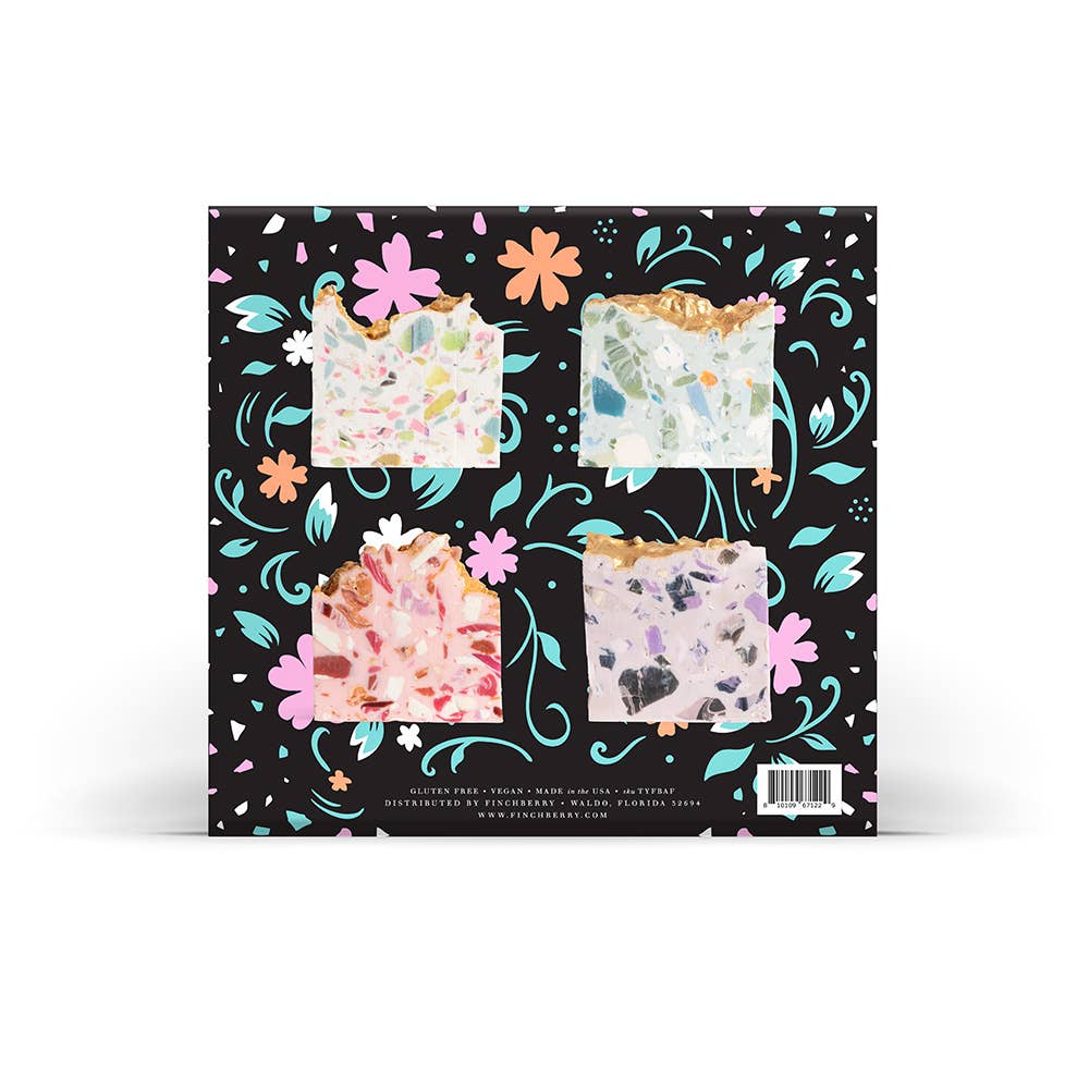 Thank You for Being a Friend 4 Bar Bath &amp; Body Gift Set
