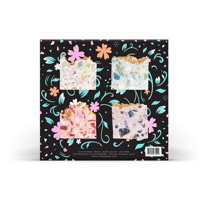 Thank You for Being a Friend 4 Bar Bath &amp; Body Gift Set