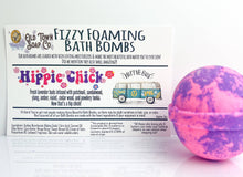 Load image into Gallery viewer, Large Bath Bomb - 26 Scents -With Skin-Loving Moisturizers: Loving Spell
