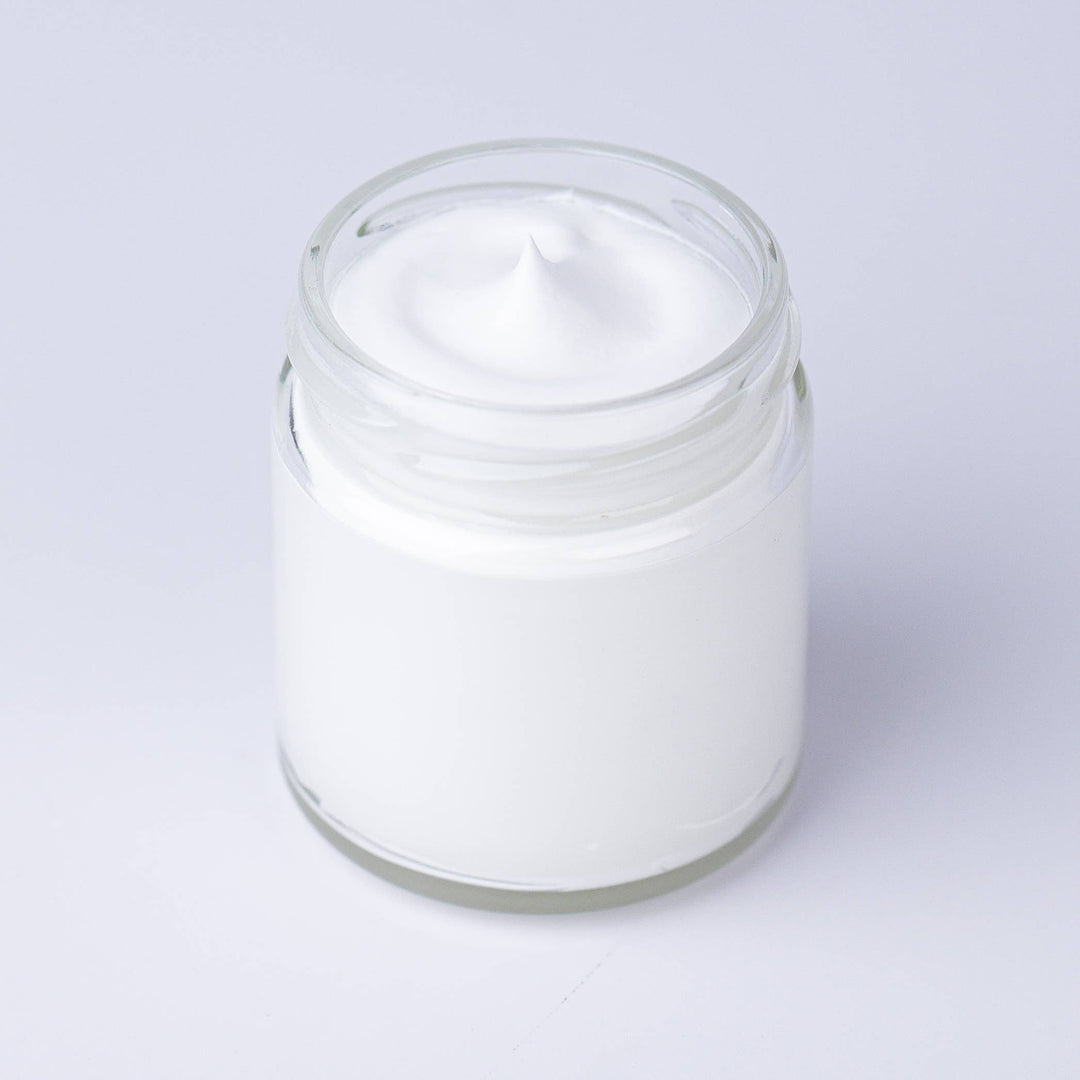 All-Natural Tallow Beard, Hair &amp; Scalp Butter 9oz: OLD TIME BARBERSHOP