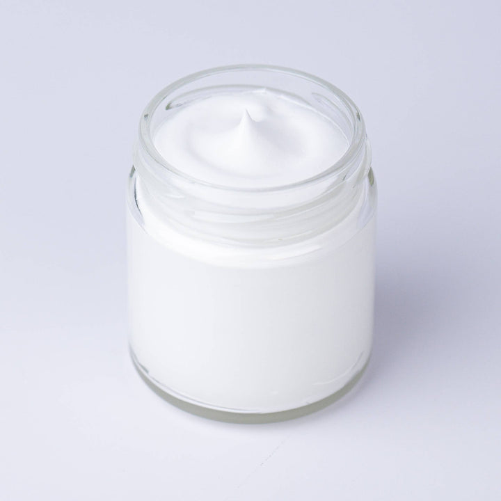 All-Natural Tallow Beard, Hair &amp; Scalp Butter 9oz: OLD TIME BARBERSHOP