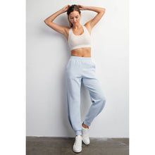 Load image into Gallery viewer, POLY SPAN JOGGER PANT
